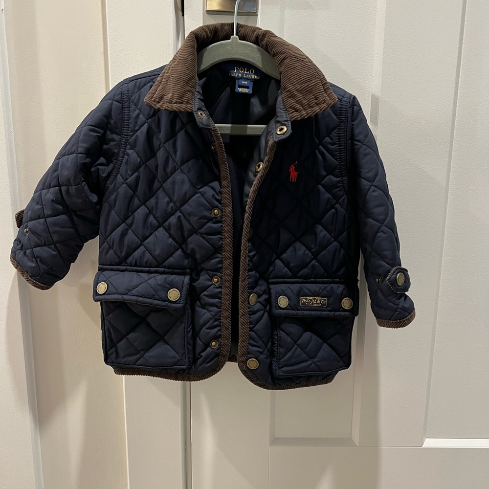 Polo Ralph Lauren 18 month old jacket
